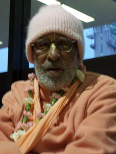 Srila Bhaktivedanta Narayana Gosvami Maharaja