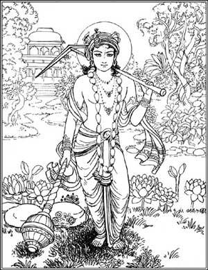 Lord Baladeva