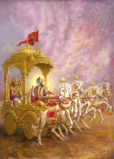 Srimad Bhagavad Gita