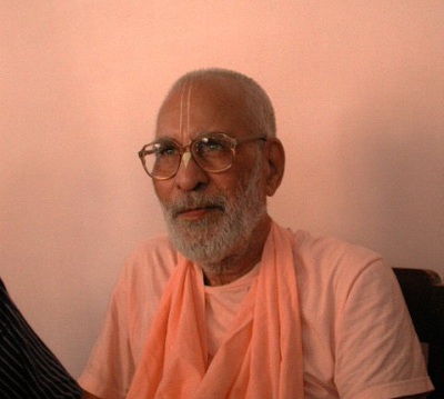 Srila Bhaktivedanta Narayana Gosvami Maharaja