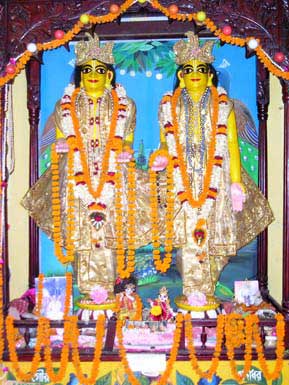 Sri Sri Gaura-Gadadhara