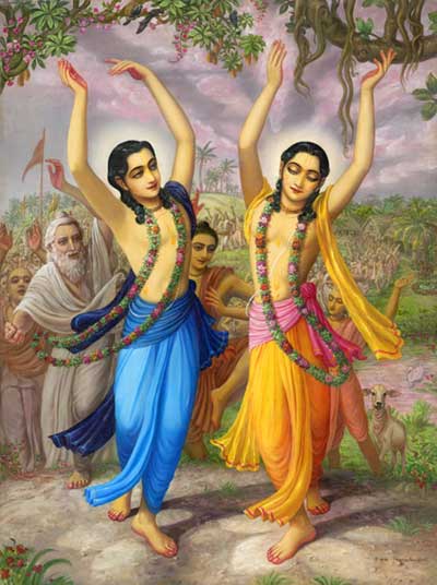 Sri Sri Gaura Nitai