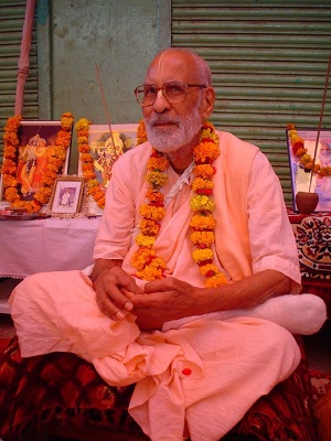 Srila Bhaktivedanta Narayana Gosvami Maharaja