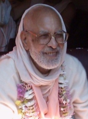 Srila Bhaktivedanta Narayana Goswami Maharaja