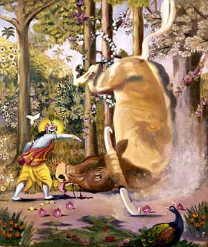 Krsna-and-Arsta