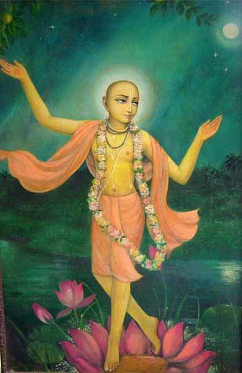 Sri Caitanya Mahaprabhu