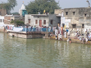 Radha-kunda