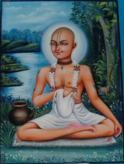 Srila Sanatana Gosvami