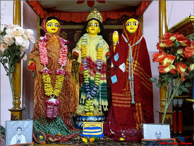 Sri Chaitanya Mahaprabhu study place x400