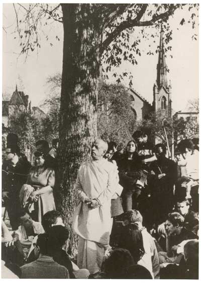 Srila A.C. Bhaktivedanta Swami Prabhupada