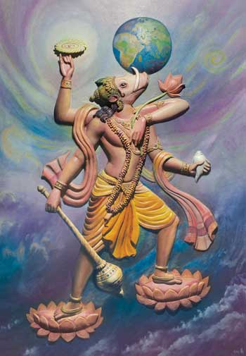 Lord Varaha