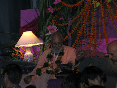 Srila Bhaktivedanta Narayana Gosvami Maharaja