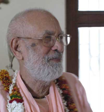 Srila Bhaktivedanta Narayana Gosvami Maharaja