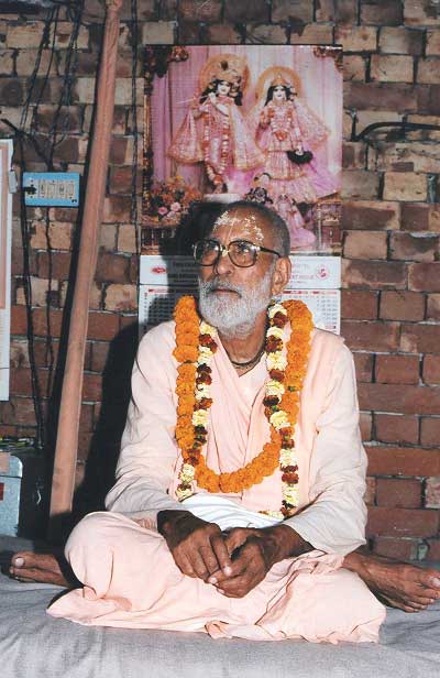 Srila Bhaktivedanta Narayana Gosvami Maharaja