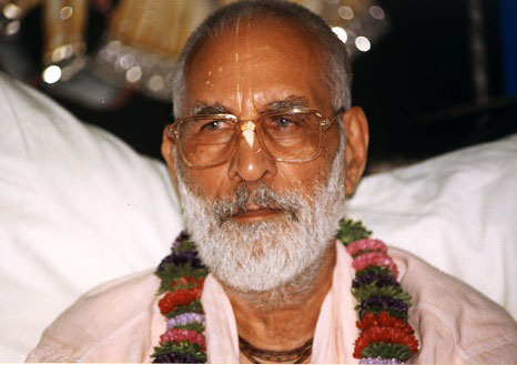 Srila Bhaktivedanta Narayana Gosvami Maharaja