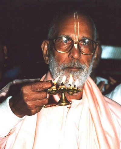 Srila Bhaktivedanta Narayana Gosvami Maharaja