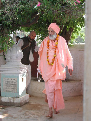 Srila Bhaktivedanta Narayana Gosvami Maharaja