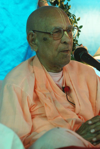 Srila Bhaktivedanta Narayana Gosvami Maharaja