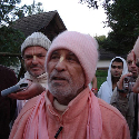 Srila Bhaktivedanta Narayana Gosvami Maharaja