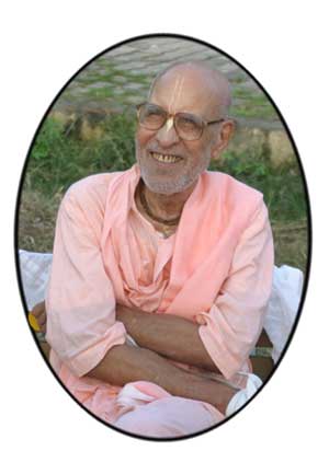 Srila Bhaktivedanta Narayana Gosvami Maharaja