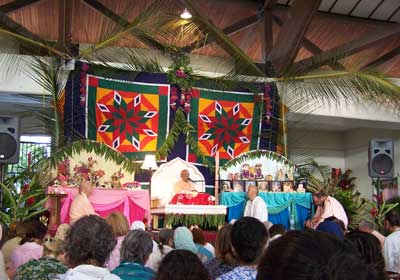 Srila Bhaktivedanta Narayana Gosvami Maharaja