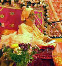 Srila Bhaktivedanta Narayana Gosvami Maharaja