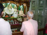 Srila Bhaktivedanta Narayana Gosvami Maharaja