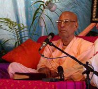 Srila Bhaktivedanta Narayana Gosvami Maharaja