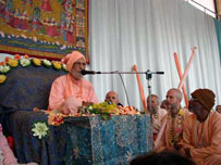 Srila Bhaktivedanta Narayana Gosvami Maharaja