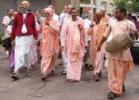 Srila Bhaktivedanta Narayana Gosvami Maharaja