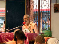 Srila Bhaktivedanta Narayana Gosvami Maharaja