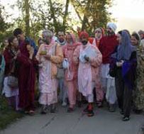 Srila Bhaktivedanta Narayana Gosvami Maharaja