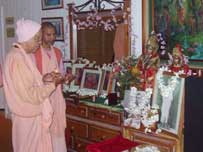 Srila Bhaktivedanta Narayana Gosvami Maharaja