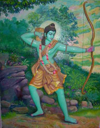 Lord Ramacandra