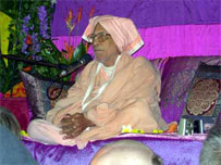 Srila Bhaktivedanta Narayana Gosvami Maharaja