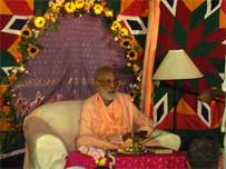 Srila Bhaktivedanta Narayana Gosvami Maharaja