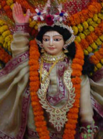 Sri Caitanya Mahaprabhu