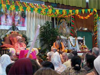 Srila Bhaktivedanta Narayana Gosvami Maharaja