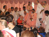 Srila Bhaktivedanta Narayana Gosvami Maharaja