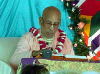 Srila Bhaktivedanta Narayana Gosvami Maharaja