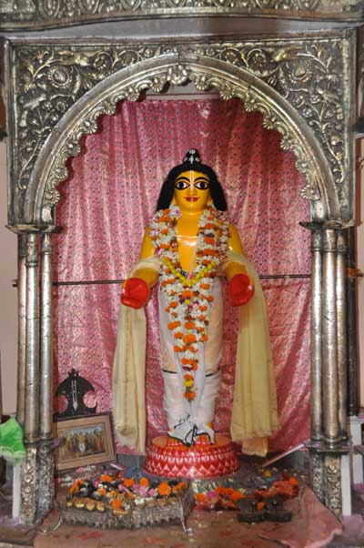 Sri Caitanya Mahaprabhu