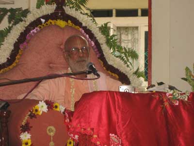 Srila Bhaktivedanta Narayana Gosvami Maharaja