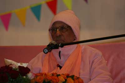 Srila Bhaktivedanta Narayana Gosvami Maharaja