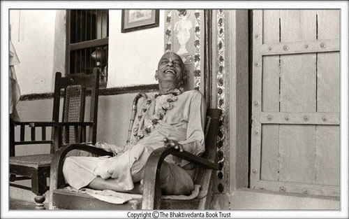 Srila A.C. Bhaktivedanta Swami Prabhupada