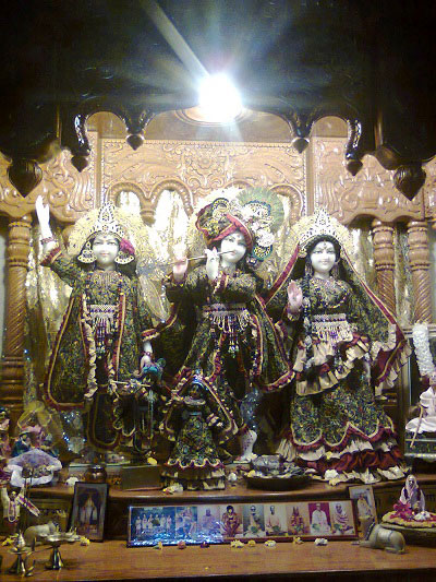Sri Sri Radha Gopinath