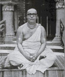Srila Sri Rupa Siddhanti Maharaja