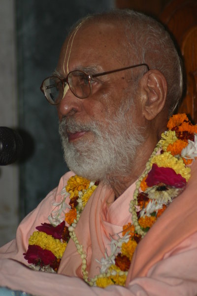 Srila Bhaktivedanta Narayana Gosvami Maharaja