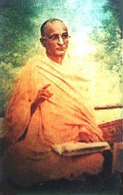 Srila Bhakti Siddhanta Sarasvati Thakura