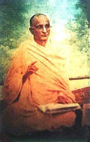 Srila Bhaktisiddhanta Sarasvati Thakura Prabhupada