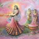 Holi Pastimes